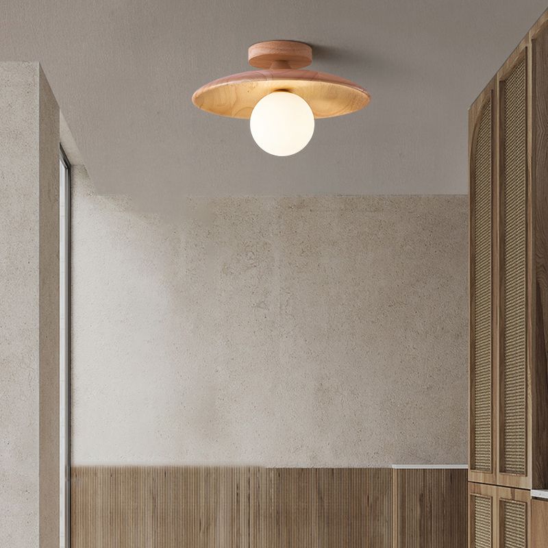 Sorinae Ceiling Light Flush Mount-Relic Pieces