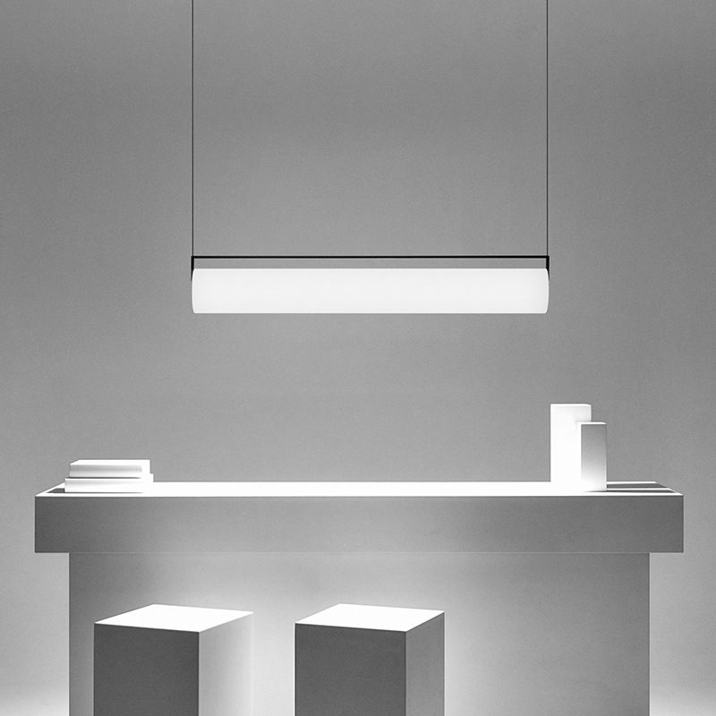 Bagever Desinger Cylindrical Shape Linear Pendant Light