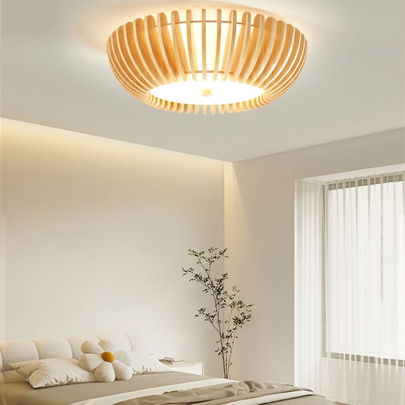 Fatadet Ceiling Light Round LED, Living room/Kitchen