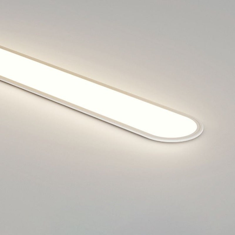 Lenova Ceiling Light Oval Minimalist-Relic Pieces