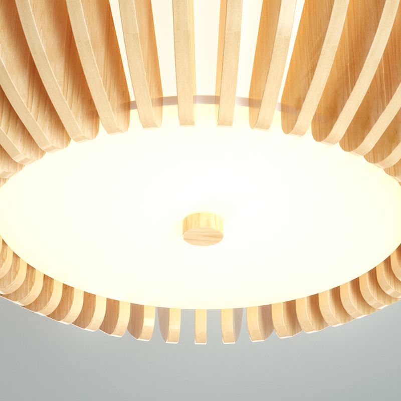 Fatadet Ceiling Light Round LED, Living room/Kitchen