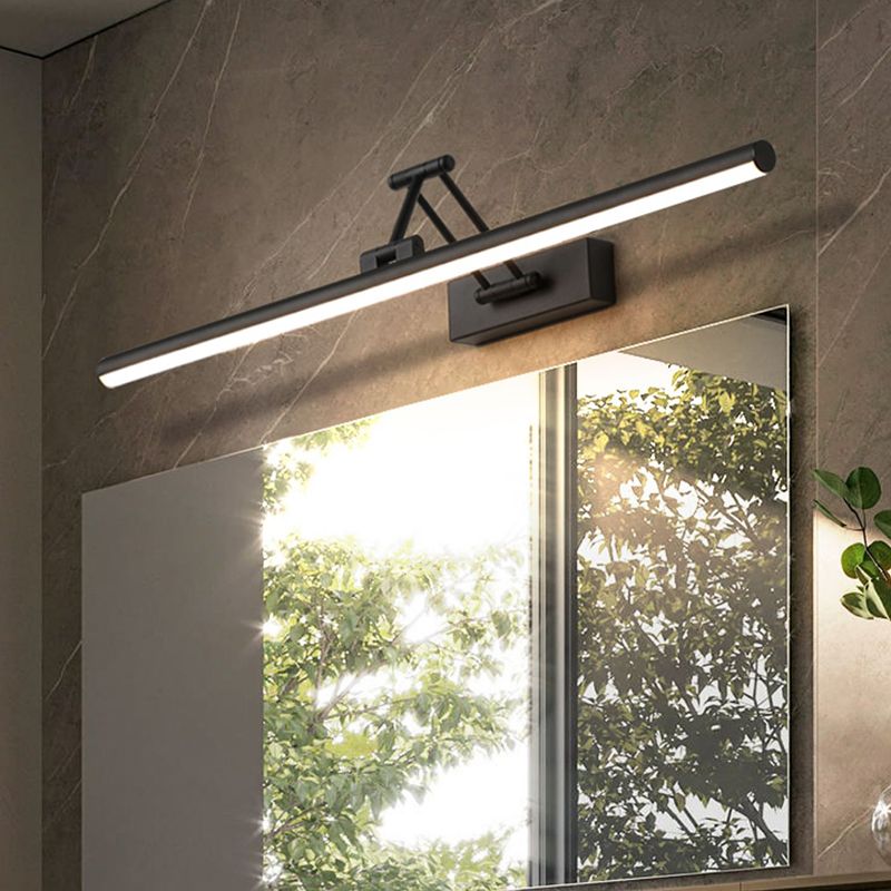 Norexil Wall Lamp Modern Linear Mirror Front Vanity LED-Relic Pieces