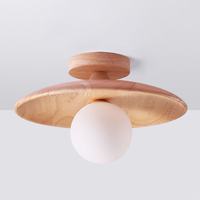 Sorinae Ceiling Light Flush Mount-Relic Pieces