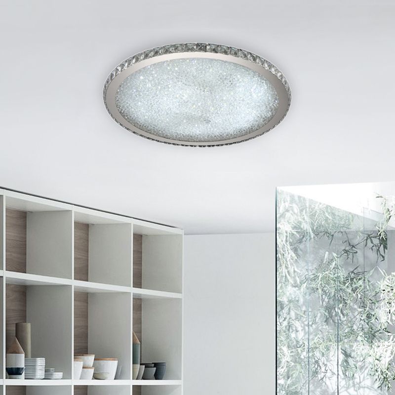 Dorven Ceiling Light Luxury Crystal-Relic Pieces