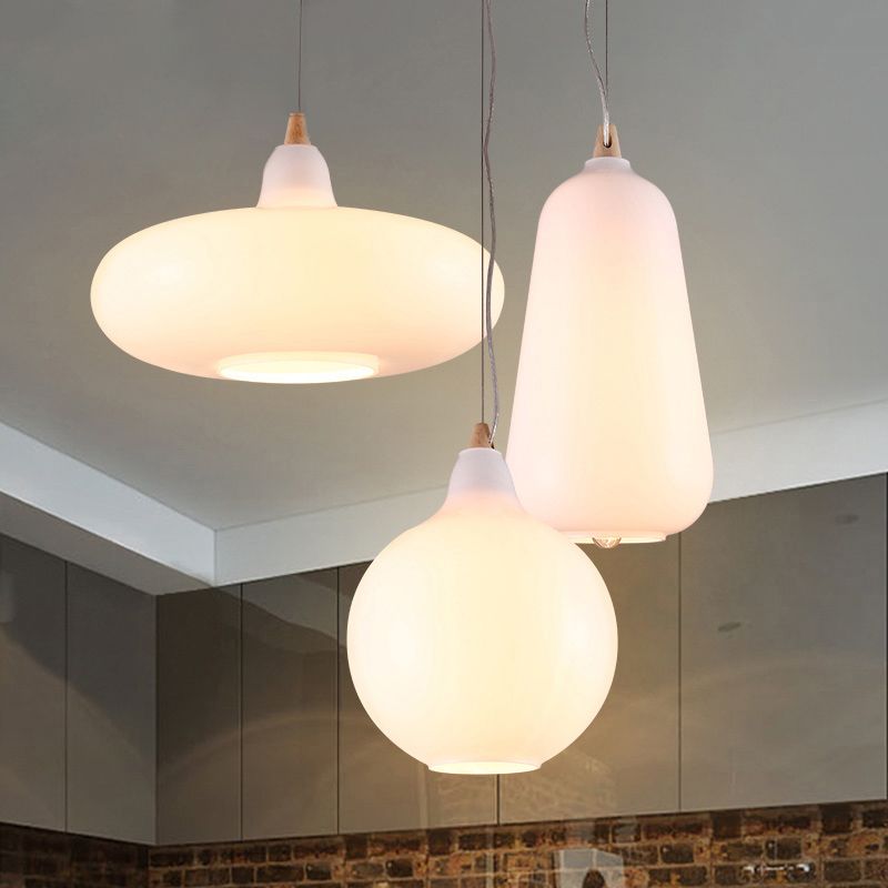 Degatol Nordic Designer LED Pendant Light, 3 Style