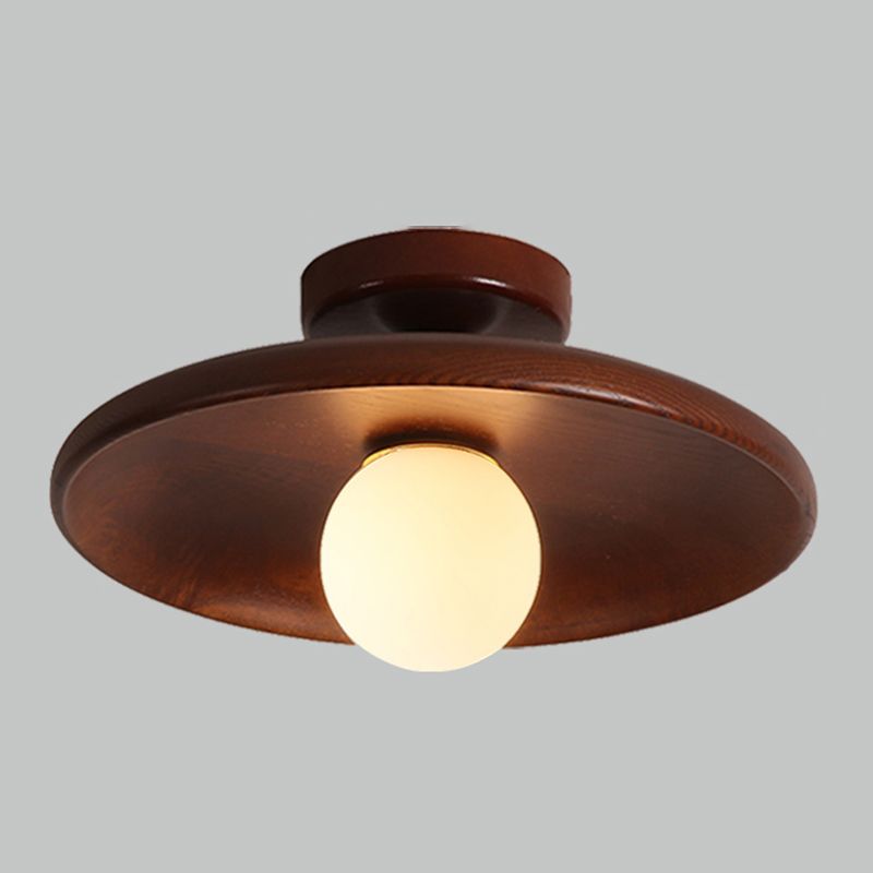 Sorinae Ceiling Light Flush Mount-Relic Pieces