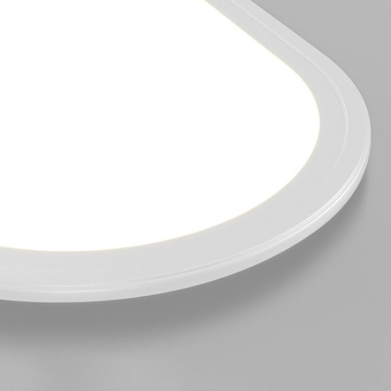 Lenova Ceiling Light Oval Minimalist-Relic Pieces