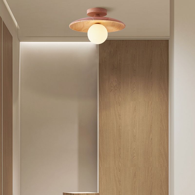 Sorinae Ceiling Light Flush Mount-Relic Pieces