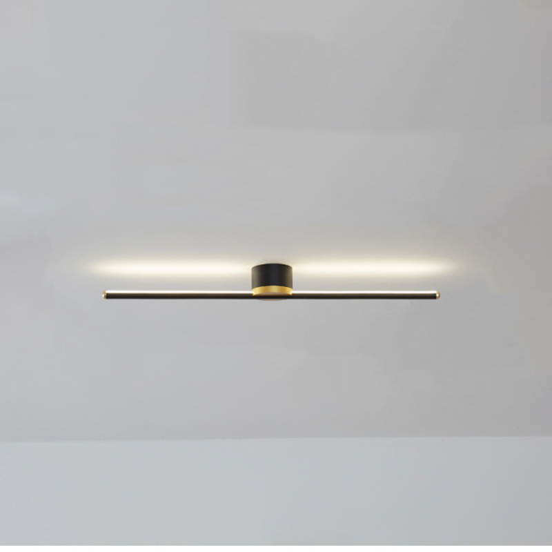 Selira Ceiling Light Linear Flush Mount-Relic Pieces