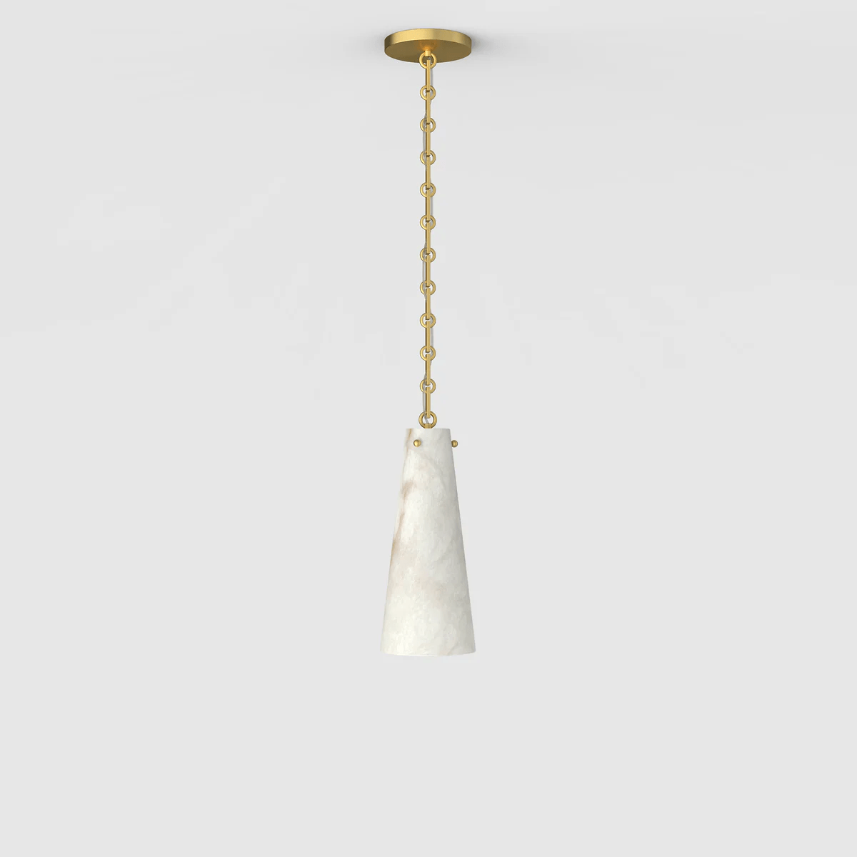 Nivivissa Alabaster Chandelier