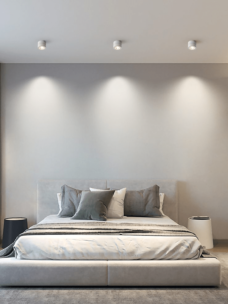 Kex LED Downlight Round Rotating Adjustable
