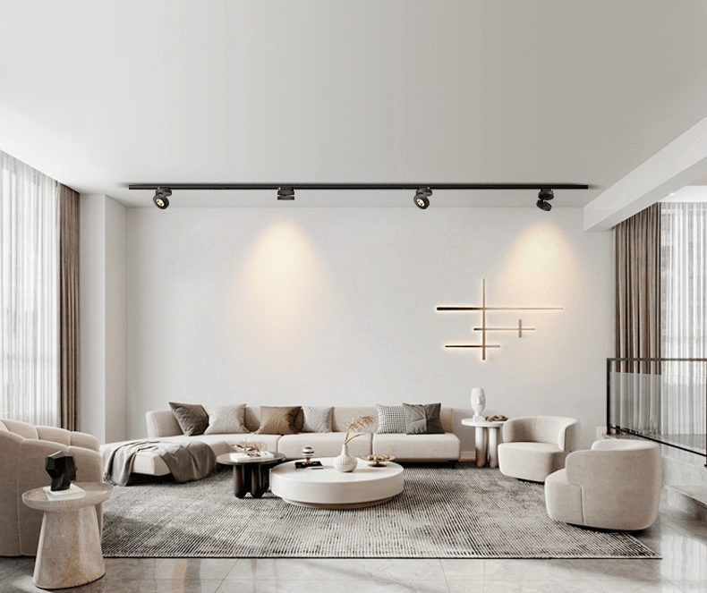 Kex LED Downlight Round Rotating Adjustable