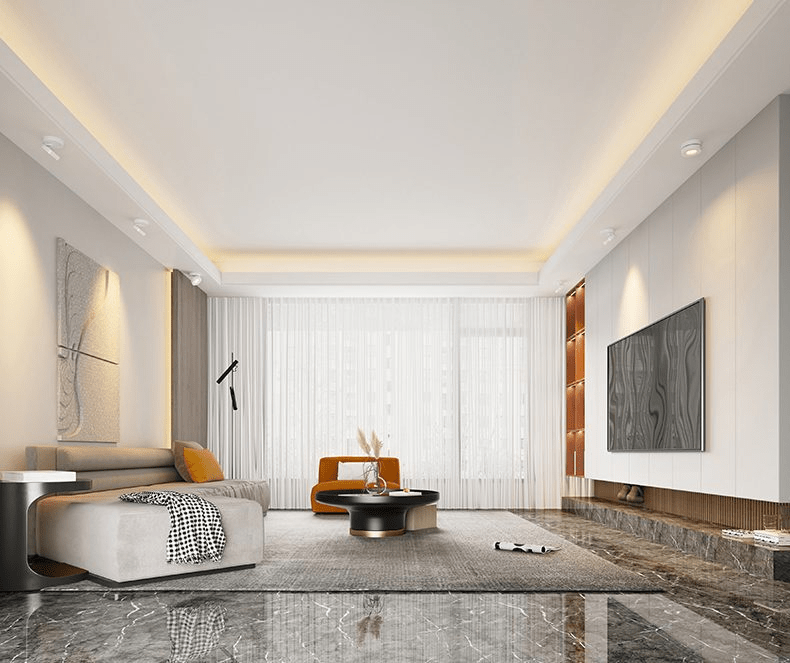 Kex LED Downlight Round Rotating Adjustable
