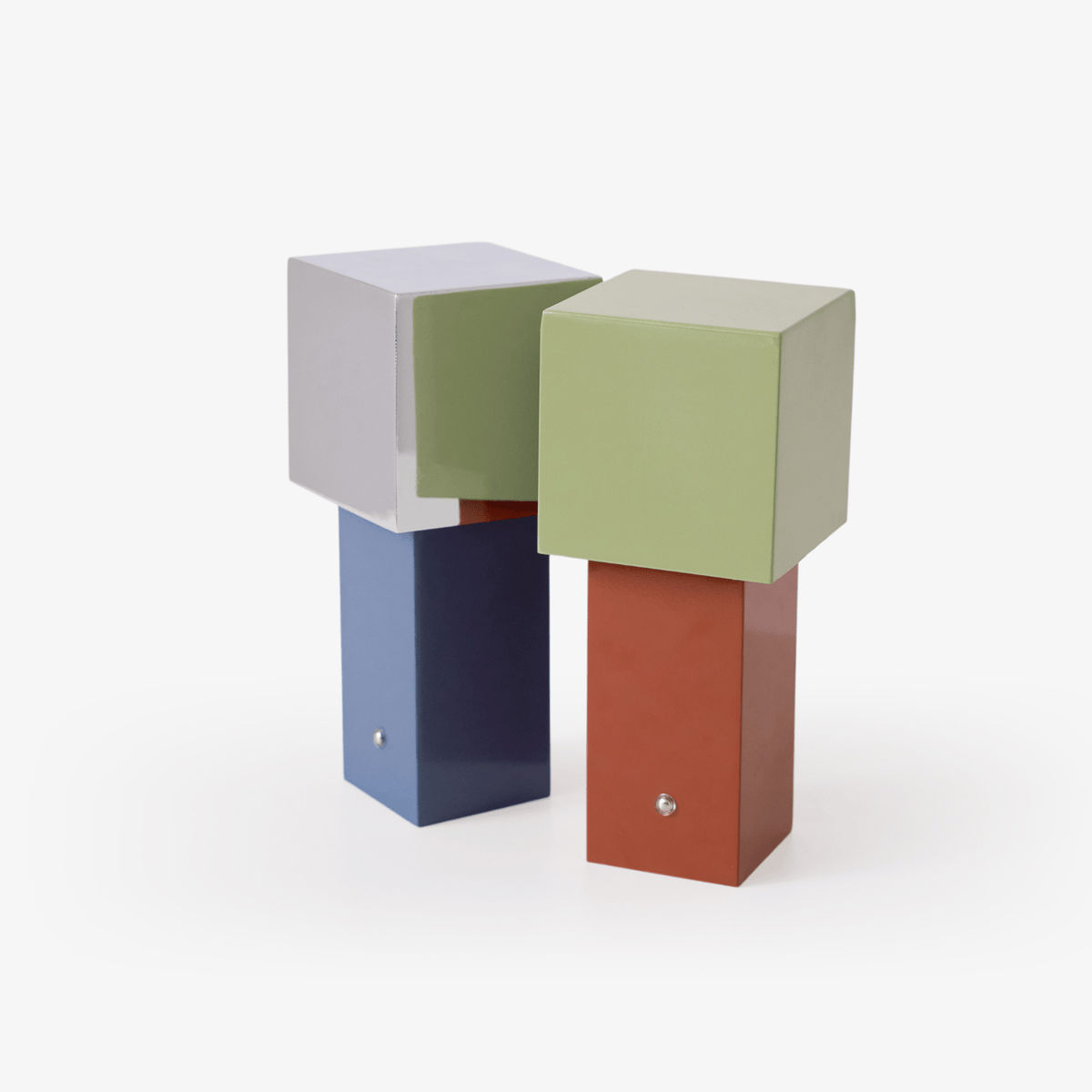 Cubo Lume Portable Lamp