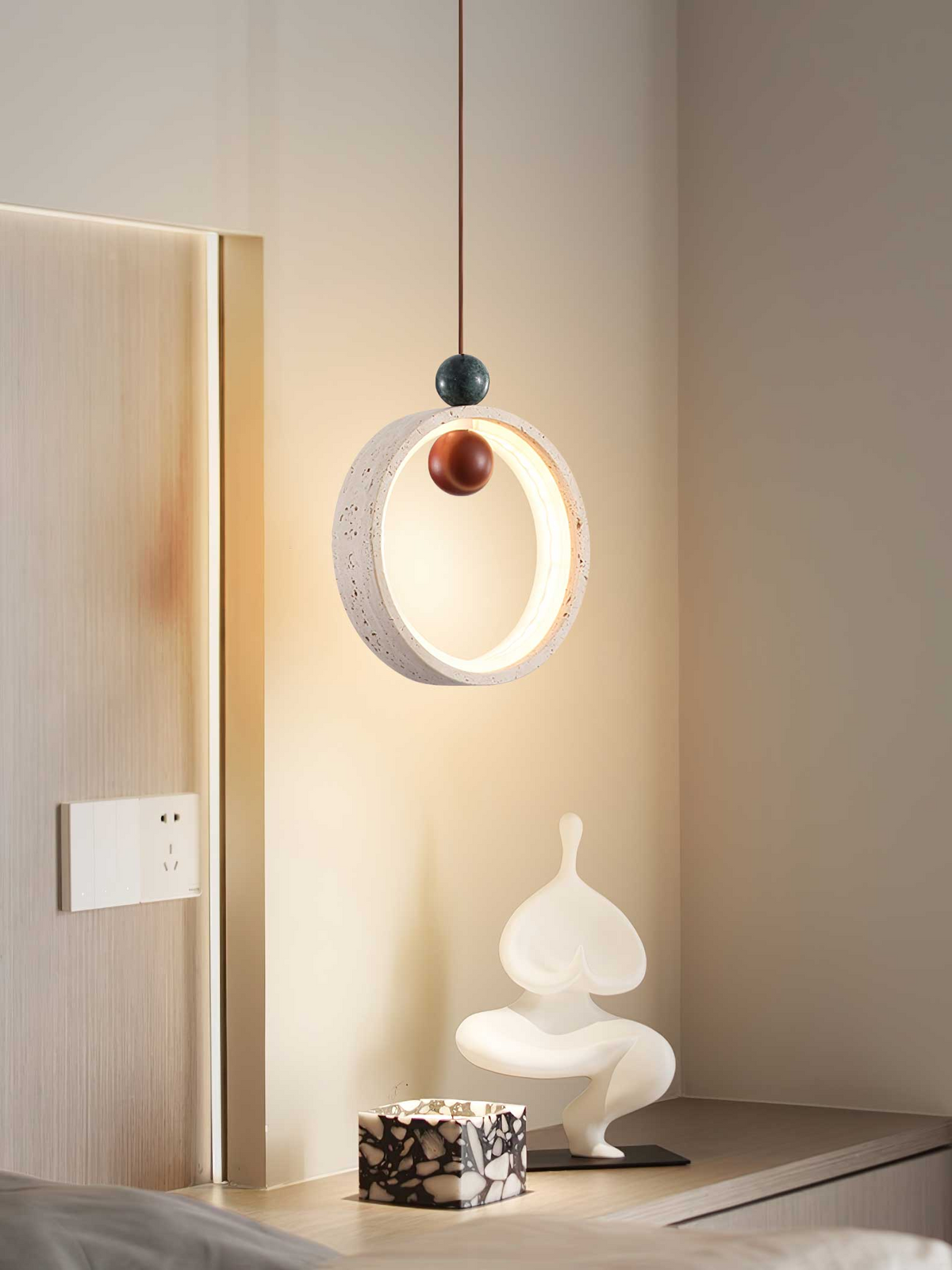 Solienne Swag Pendant Lamp