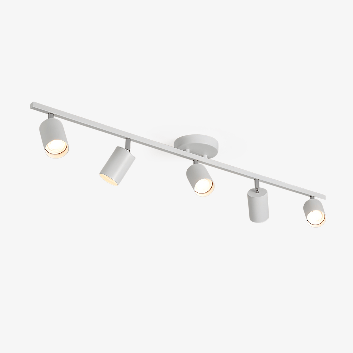 Yethen Aluminum Contemporary Ceiling Light