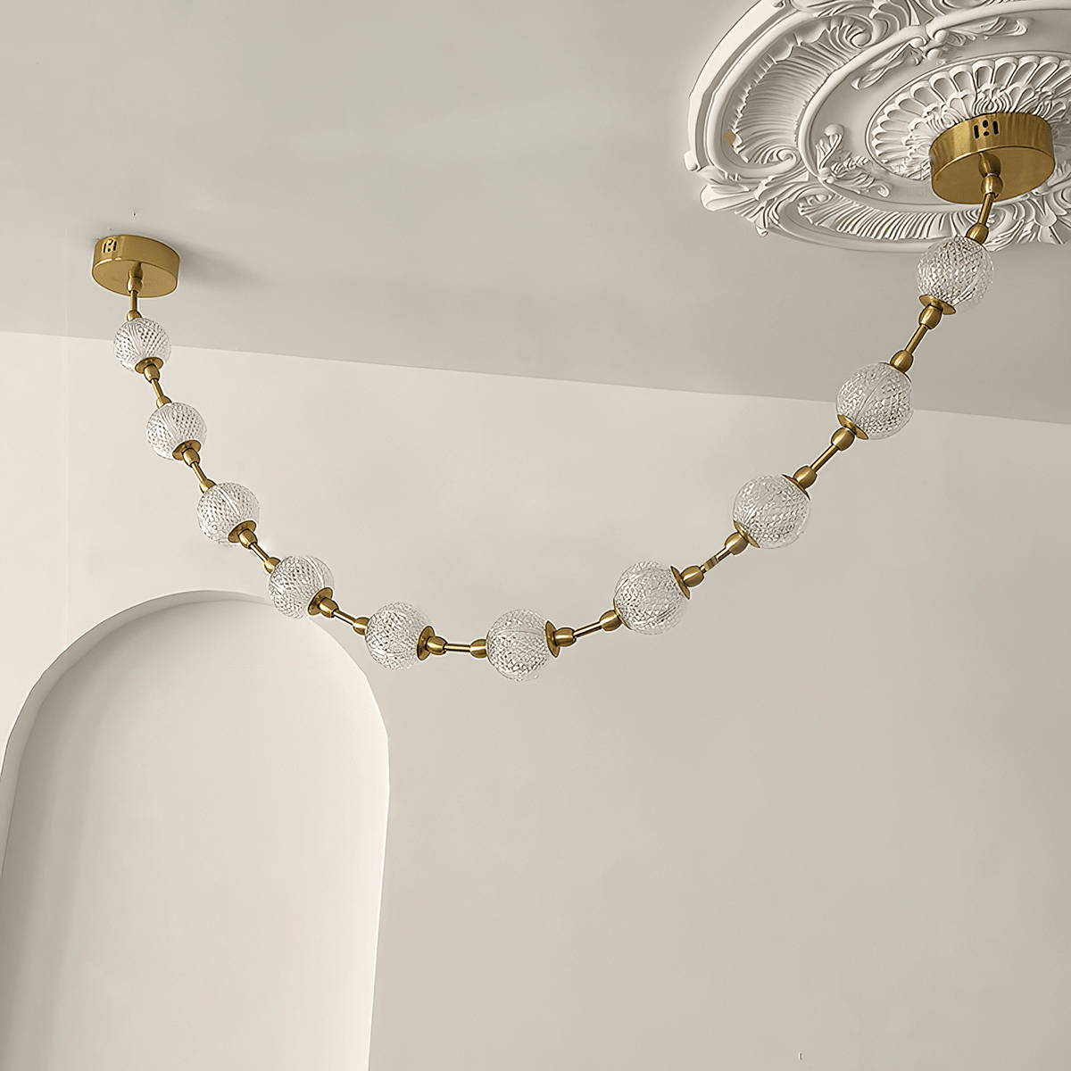 Wistyn Necklace Chandelier