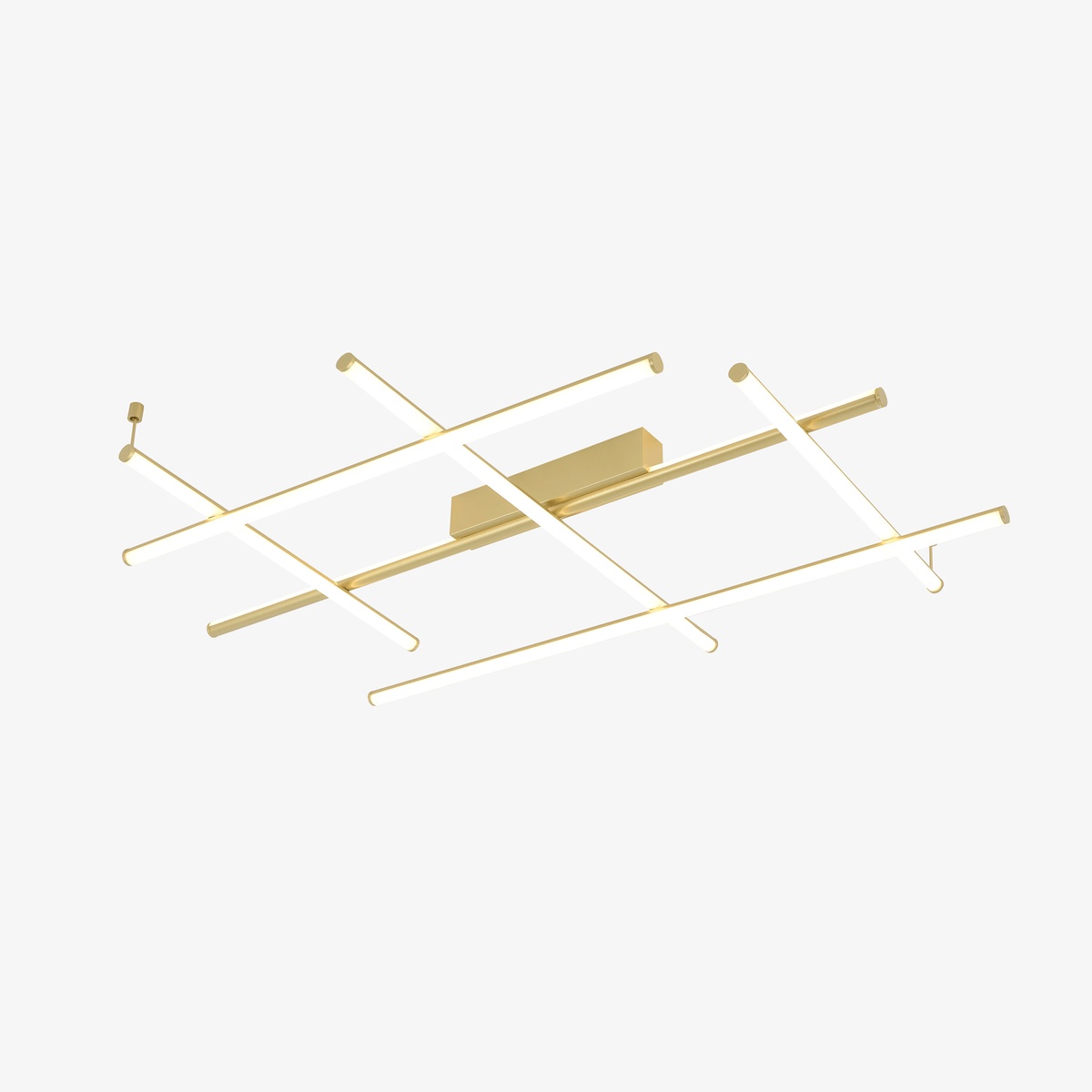 Thayer Geometric Linear Ceiling Lamp