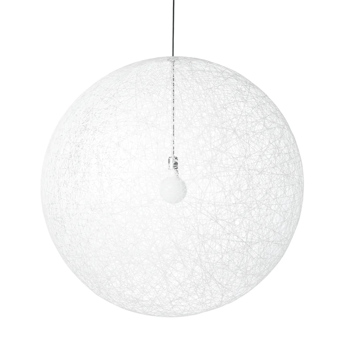 Caloette Spherical Woven Pendant Light