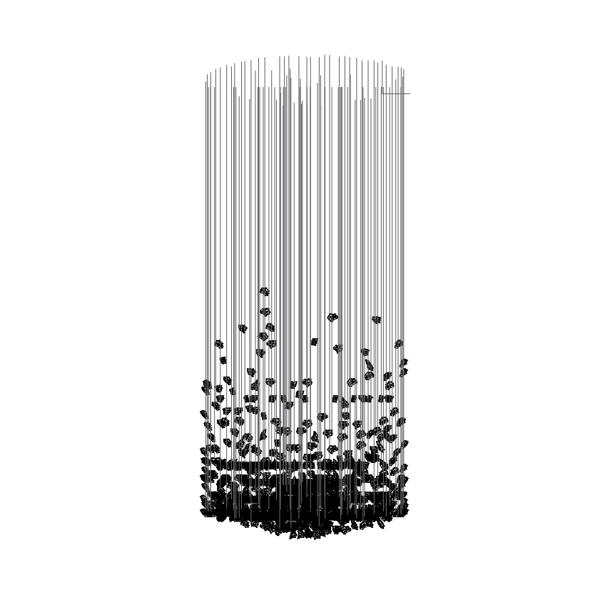 OreStone Grand Quartz  Crystal Customize Chandelier