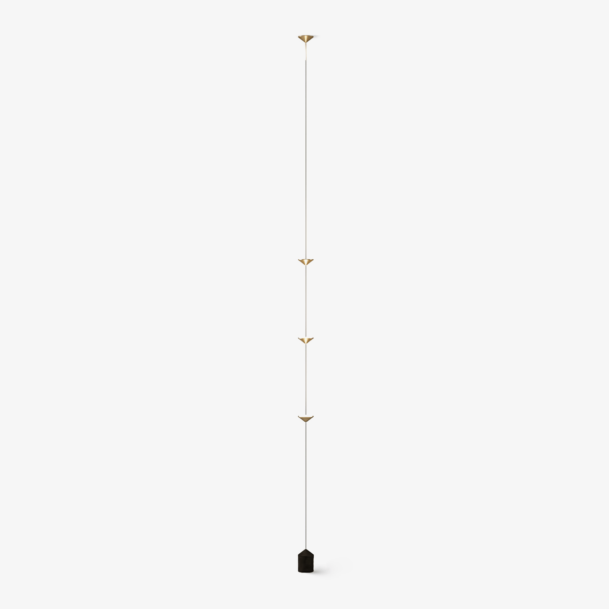 Tova Linear Pendant Lamp