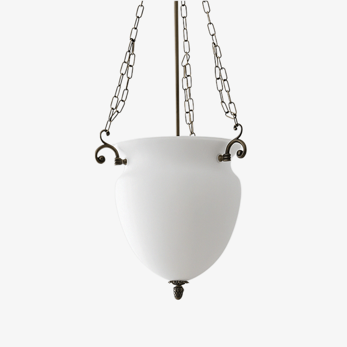 Eirwyn Chain Lantern Chandelier