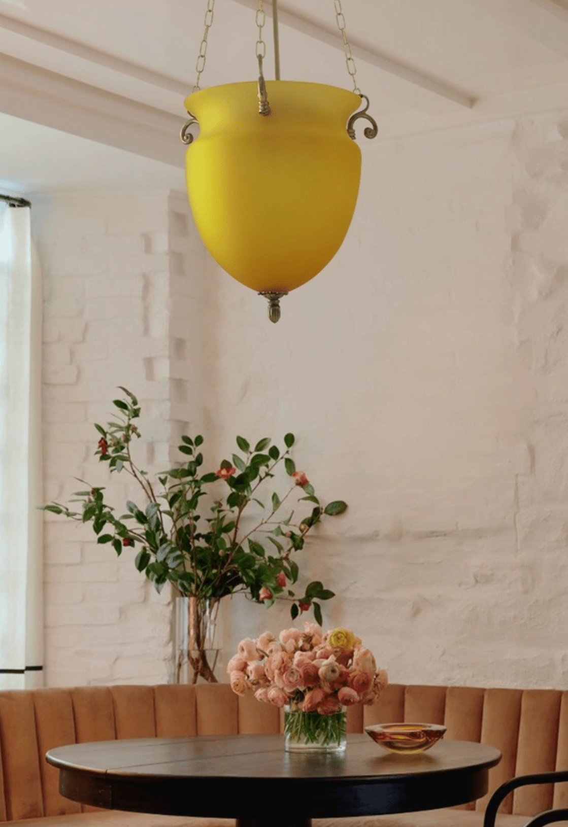 Eirwyn Chain Lantern Chandelier