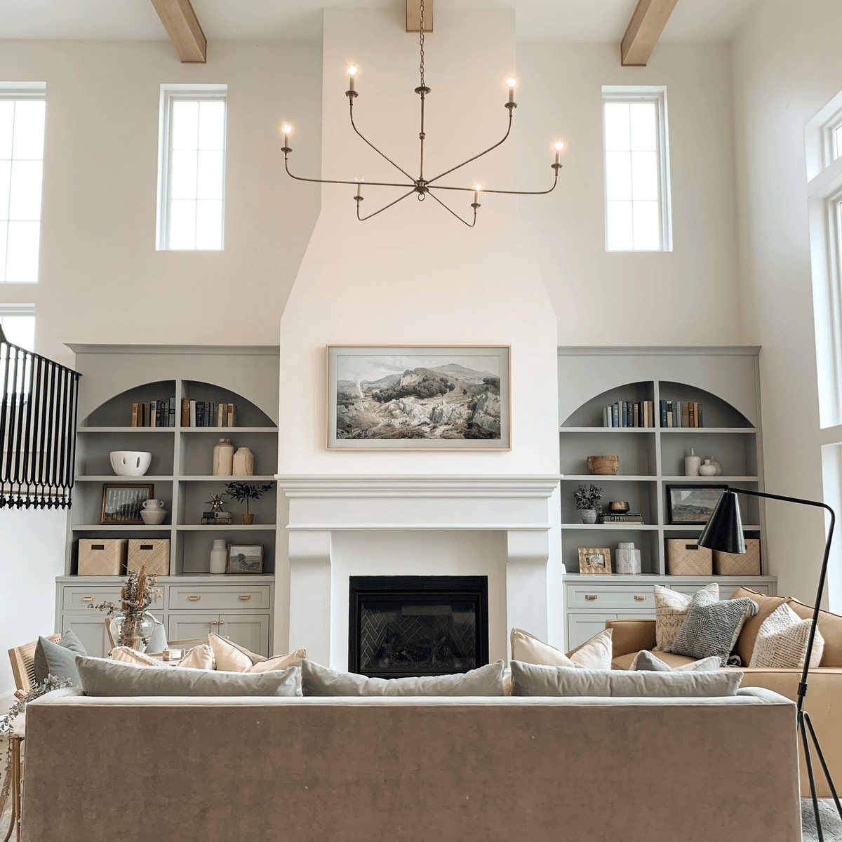Auremond Candle Chandelier