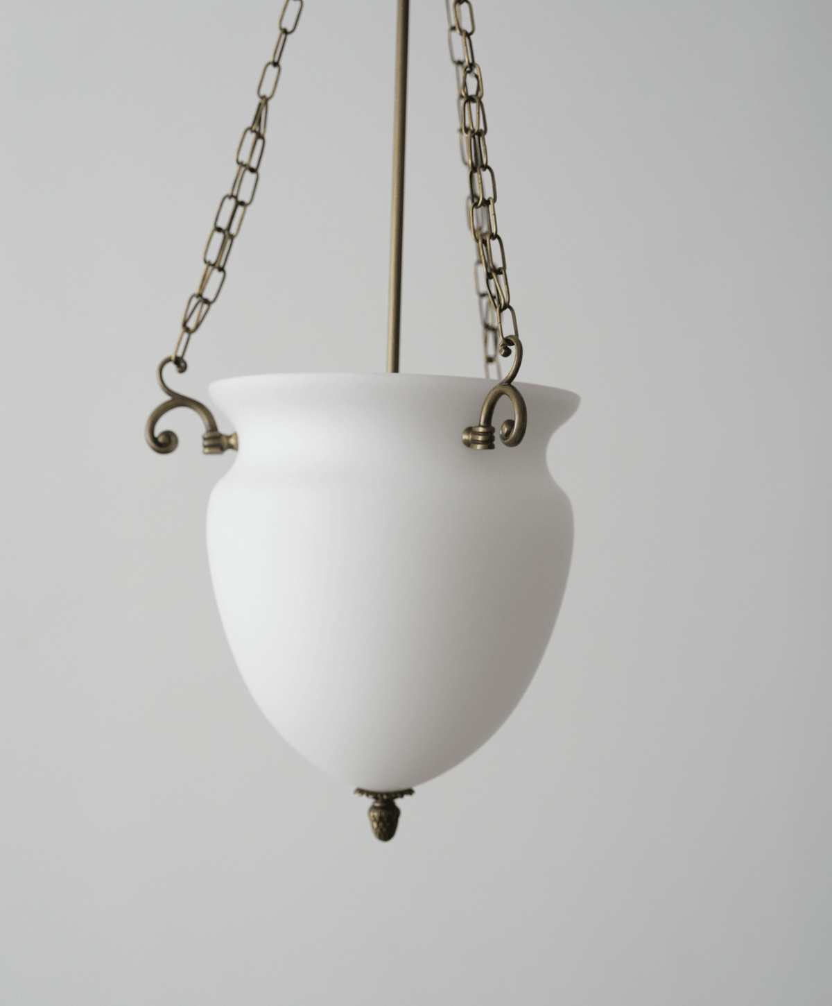 Eirwyn Chain Lantern Chandelier