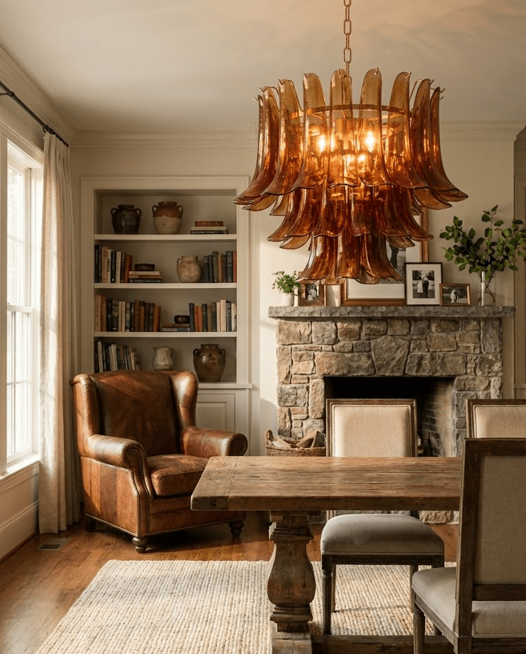 Rivarira Chandelier