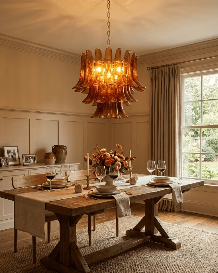 Rivarira Chandelier