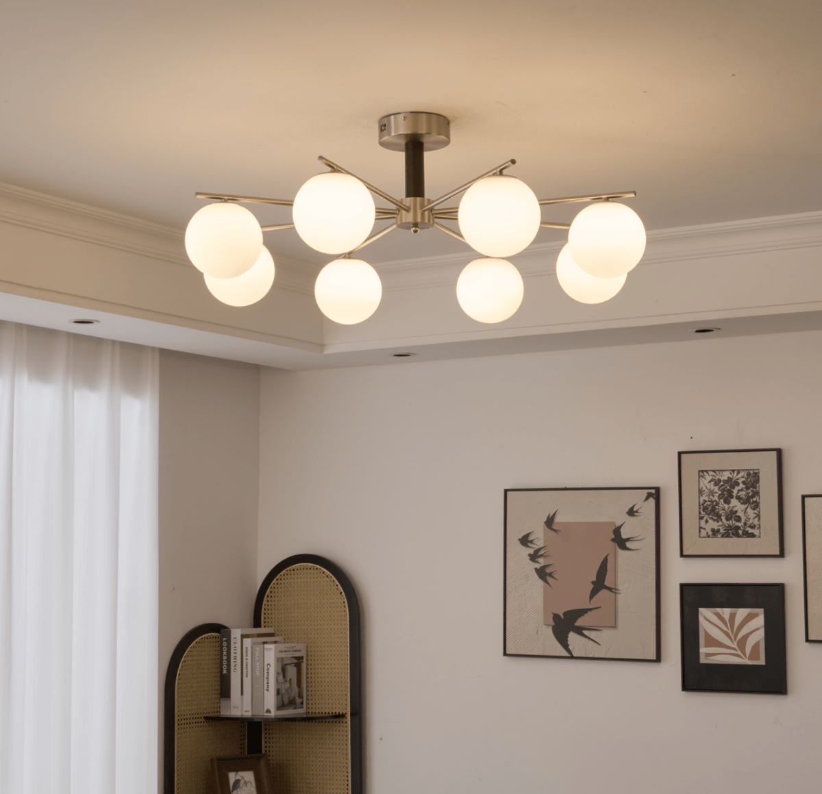 Astorian Chandelier