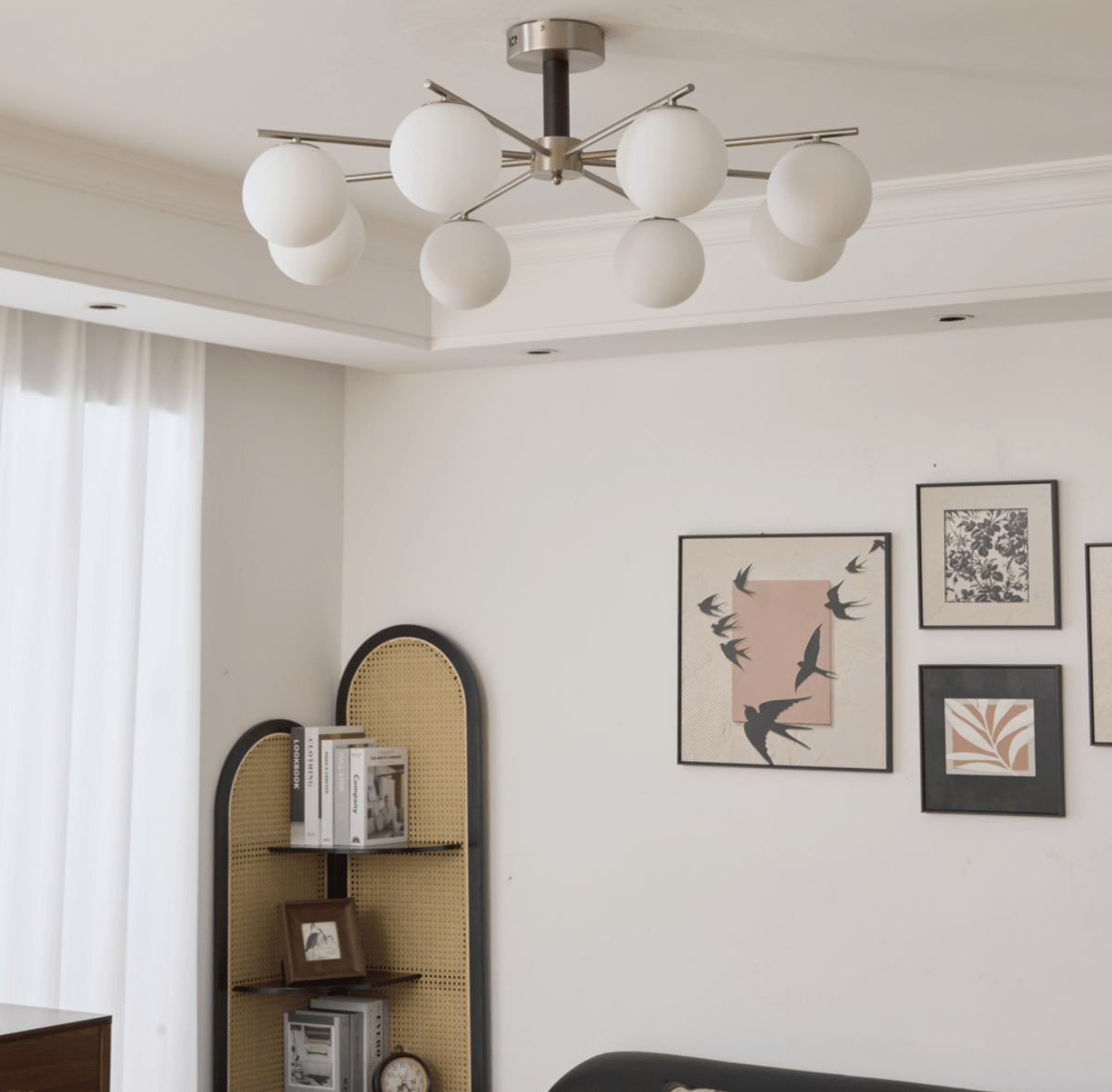 Astorian Chandelier