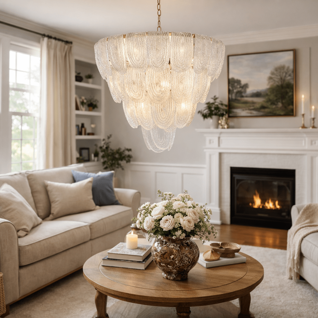 Elysianne Chandelier