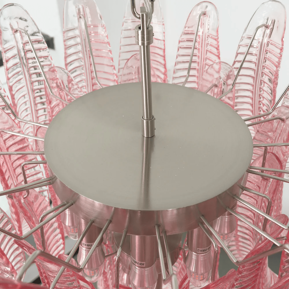Pluma Chandelier