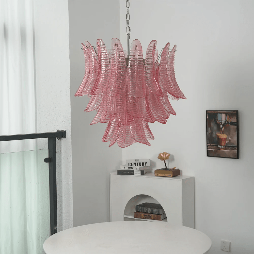 Pluma Chandelier