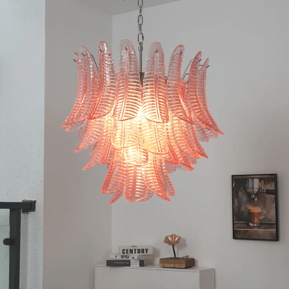 Pluma Chandelier