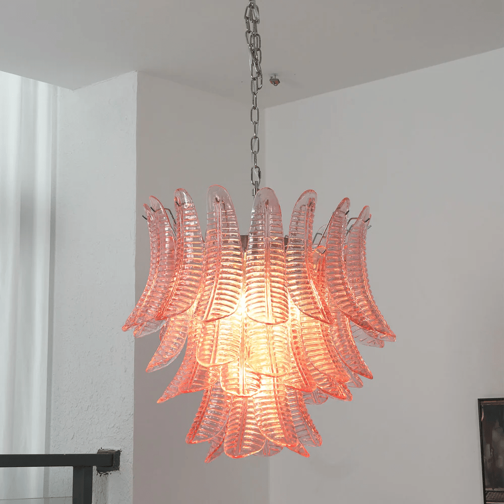 Pluma Chandelier