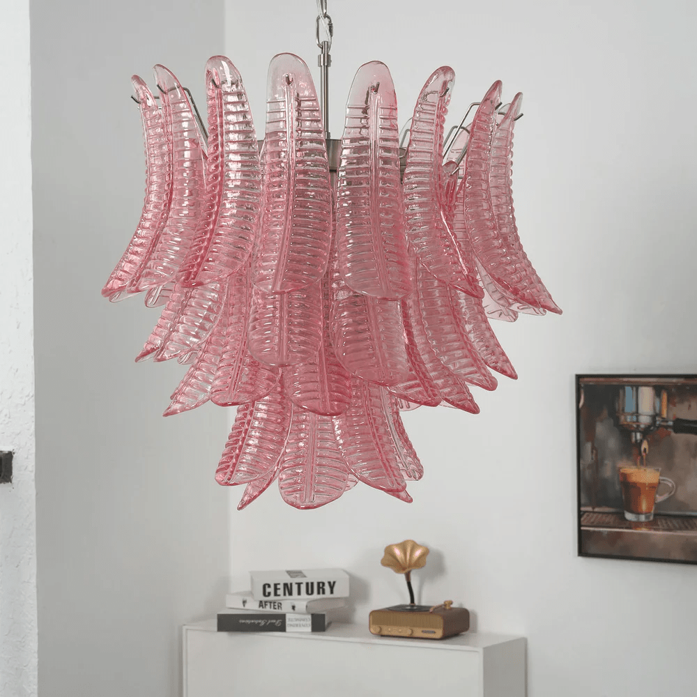 Pluma Chandelier