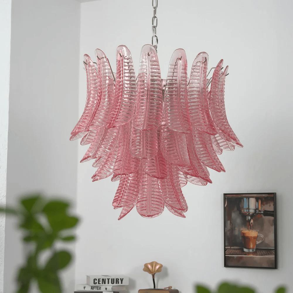 Pluma Chandelier
