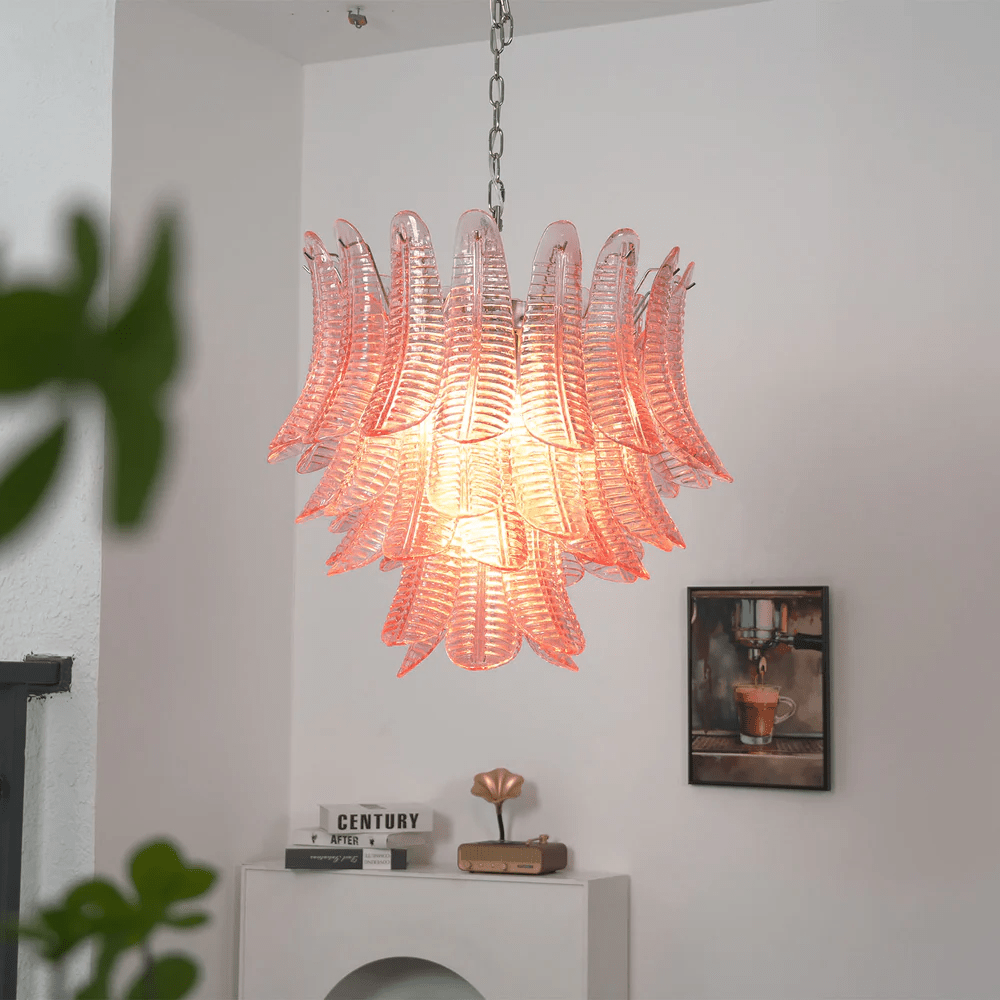 Pluma Chandelier