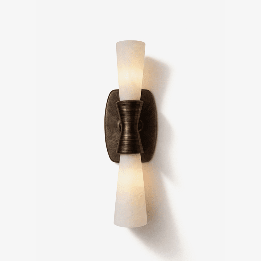 Norerora Twist Wall Sconce