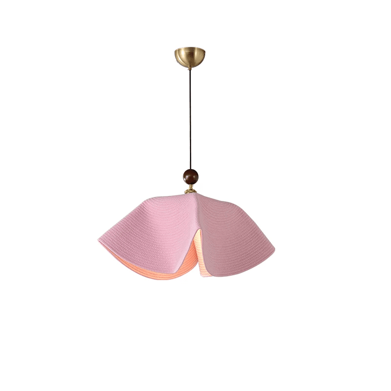 Lunarae Weave Pendant Lamp