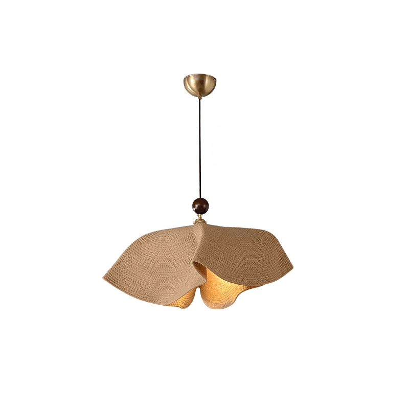 Lunarae Weave Pendant Lamp