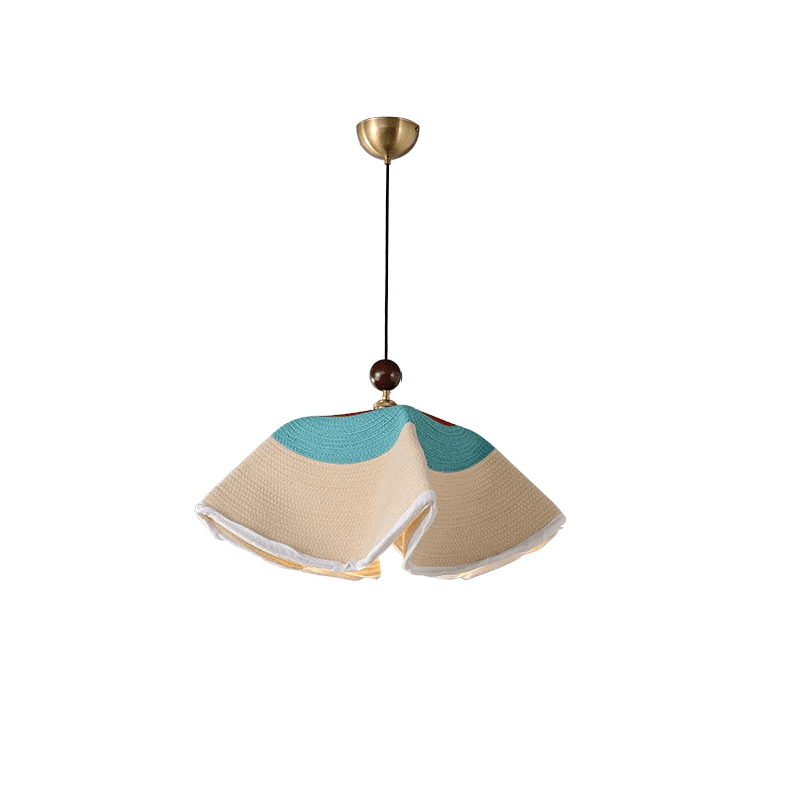 Lunarae Weave Pendant Lamp