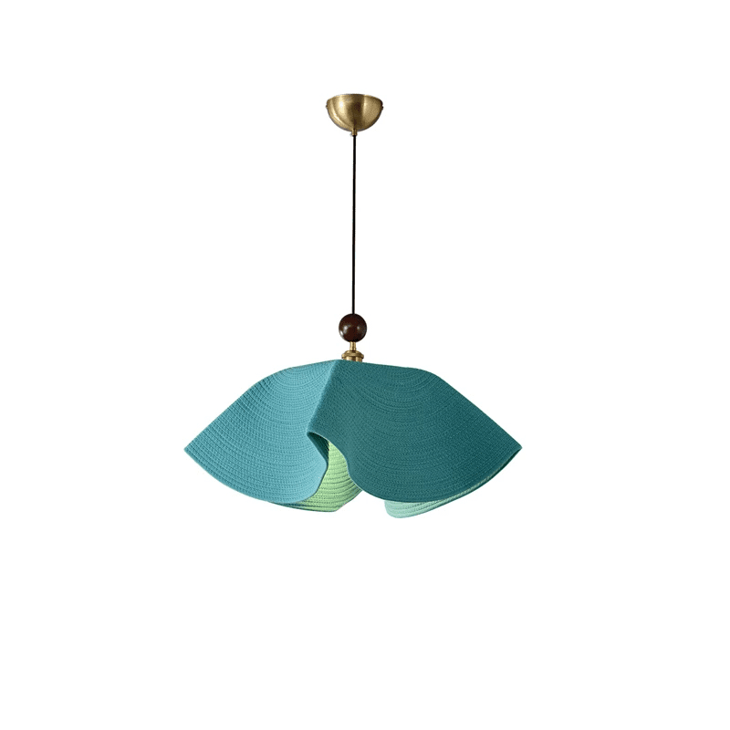 Lunarae Weave Pendant Lamp