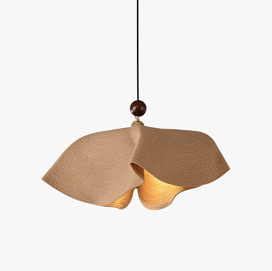 Lunarae Weave Pendant Lamp
