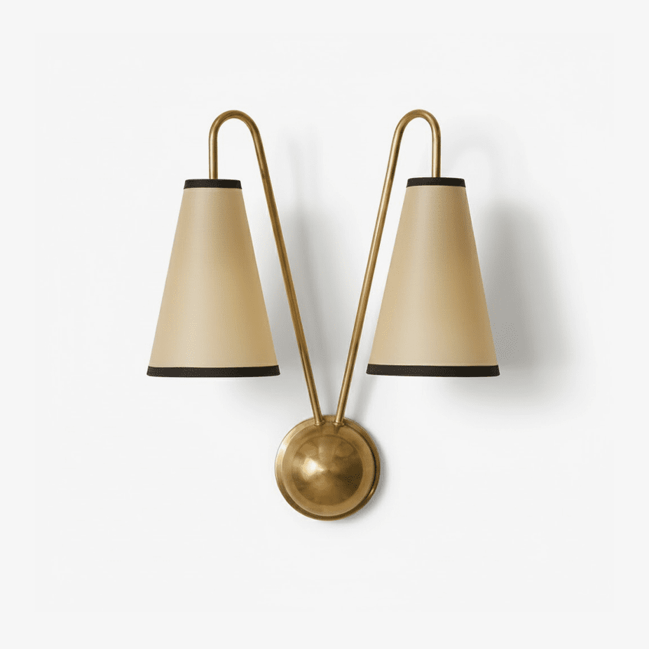 Ciroeria Twin Wall Light