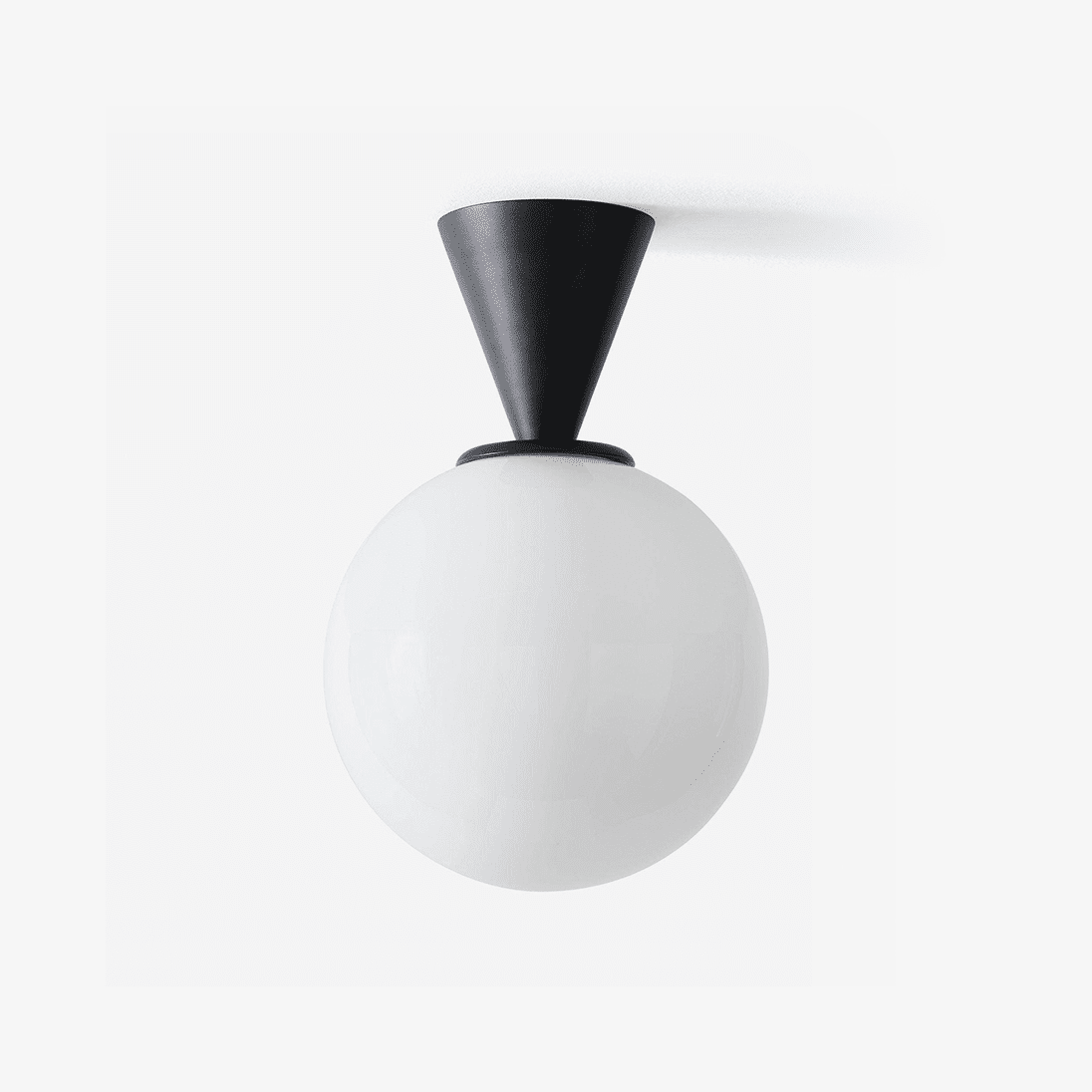 Cirisian Globe Ceiling Light