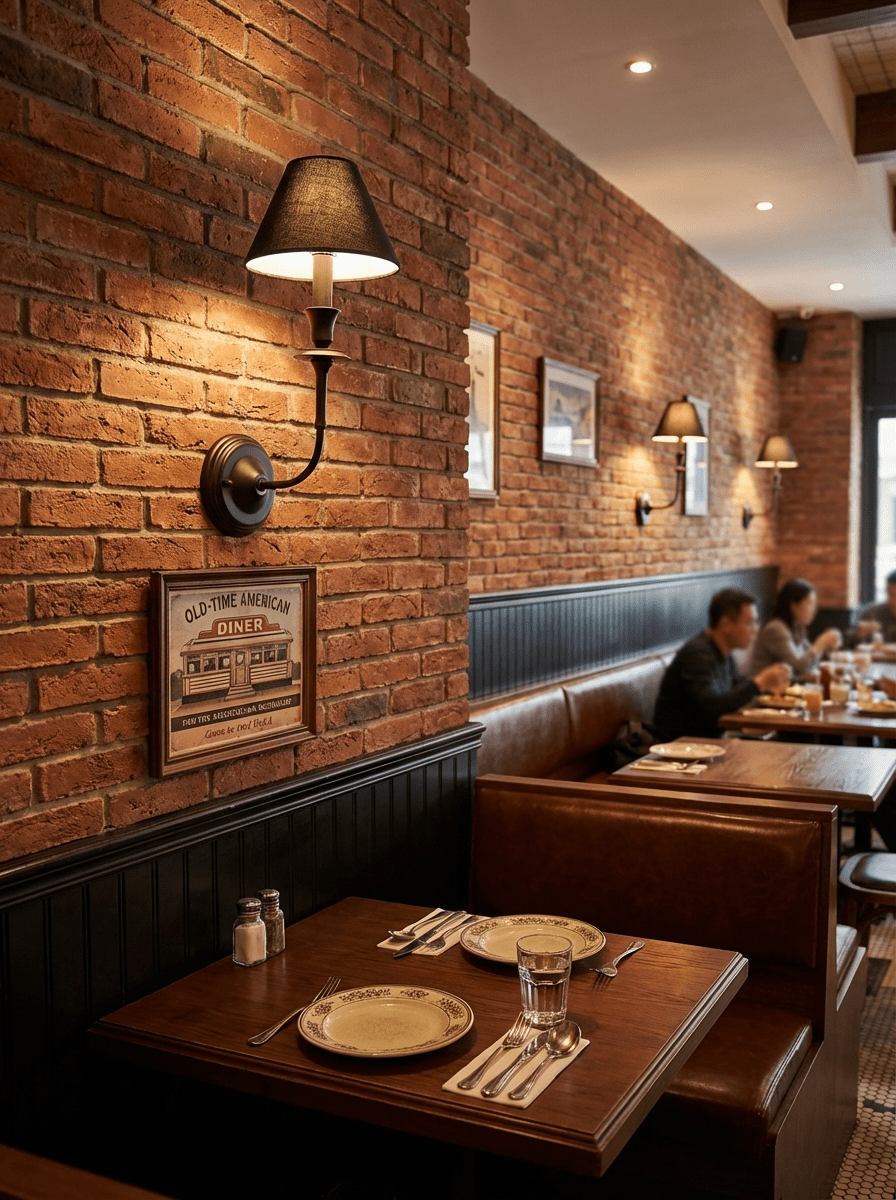 Soroaine Wall Lamp